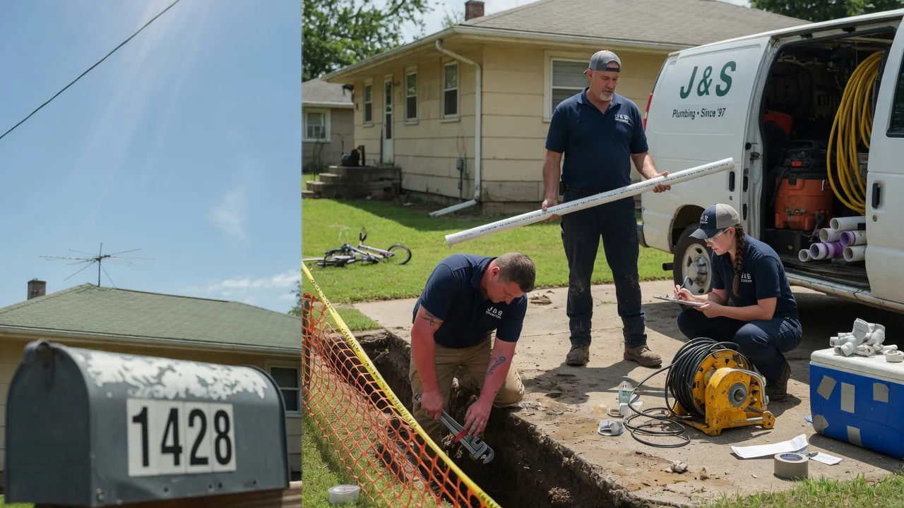 Sewer Line Repair in Cherryville, MO near me